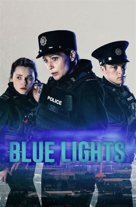 blue lights tv series how many episodes
